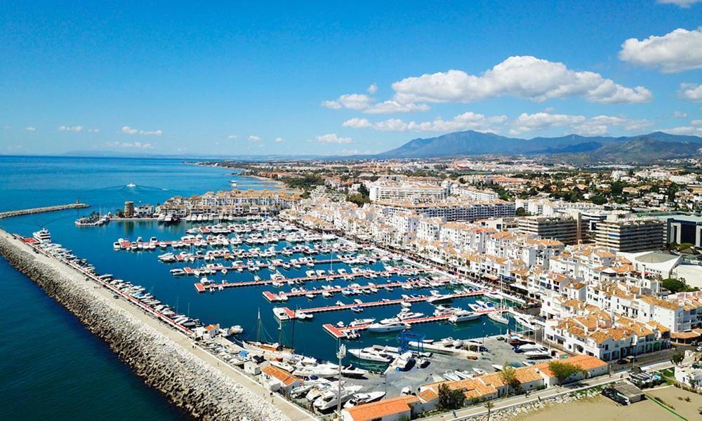 Puerto Banus, Marina Banus, 2Br, 2Bth, Pool, Parking, Marbella, 1J Apartment ภายนอก รูปภาพ