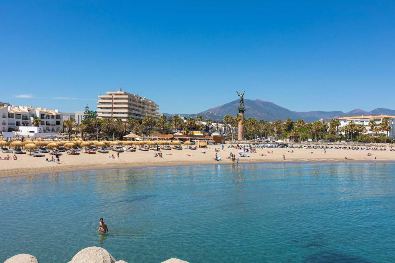 Puerto Banus, Marina Banus, 2Br, 2Bth, Pool, Parking, Marbella, 1J Apartment ภายนอก รูปภาพ