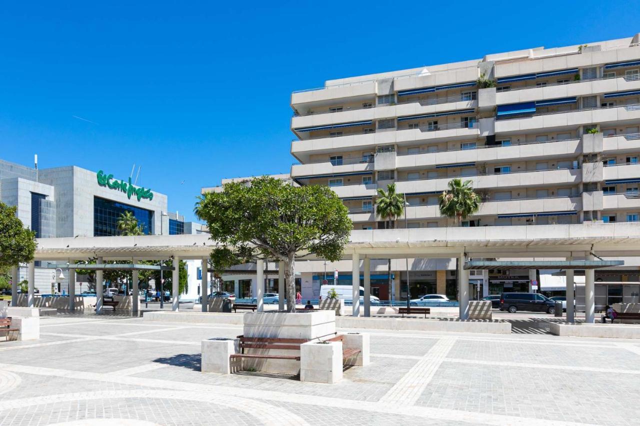Puerto Banus, Marina Banus, 2Br, 2Bth, Pool, Parking, Marbella, 1J Apartment ภายนอก รูปภาพ