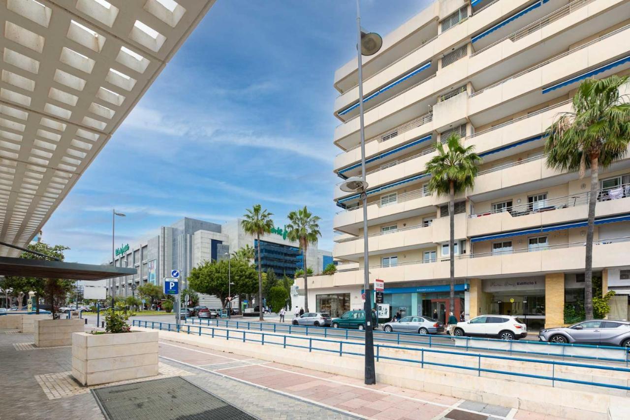 Puerto Banus, Marina Banus, 2Br, 2Bth, Pool, Parking, Marbella, 1J Apartment ภายนอก รูปภาพ