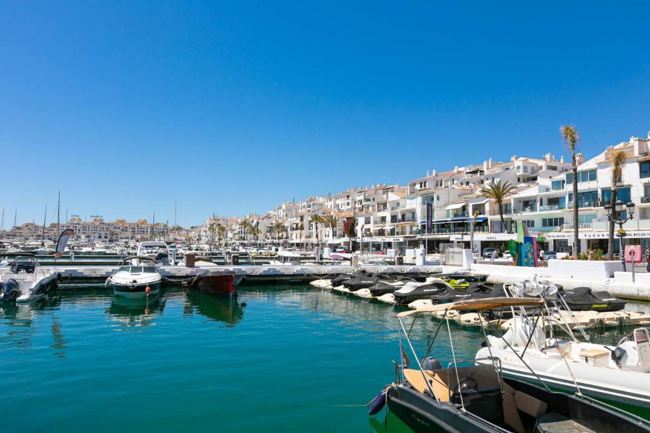Puerto Banus, Marina Banus, 2Br, 2Bth, Pool, Parking, Marbella, 1J Apartment ภายนอก รูปภาพ