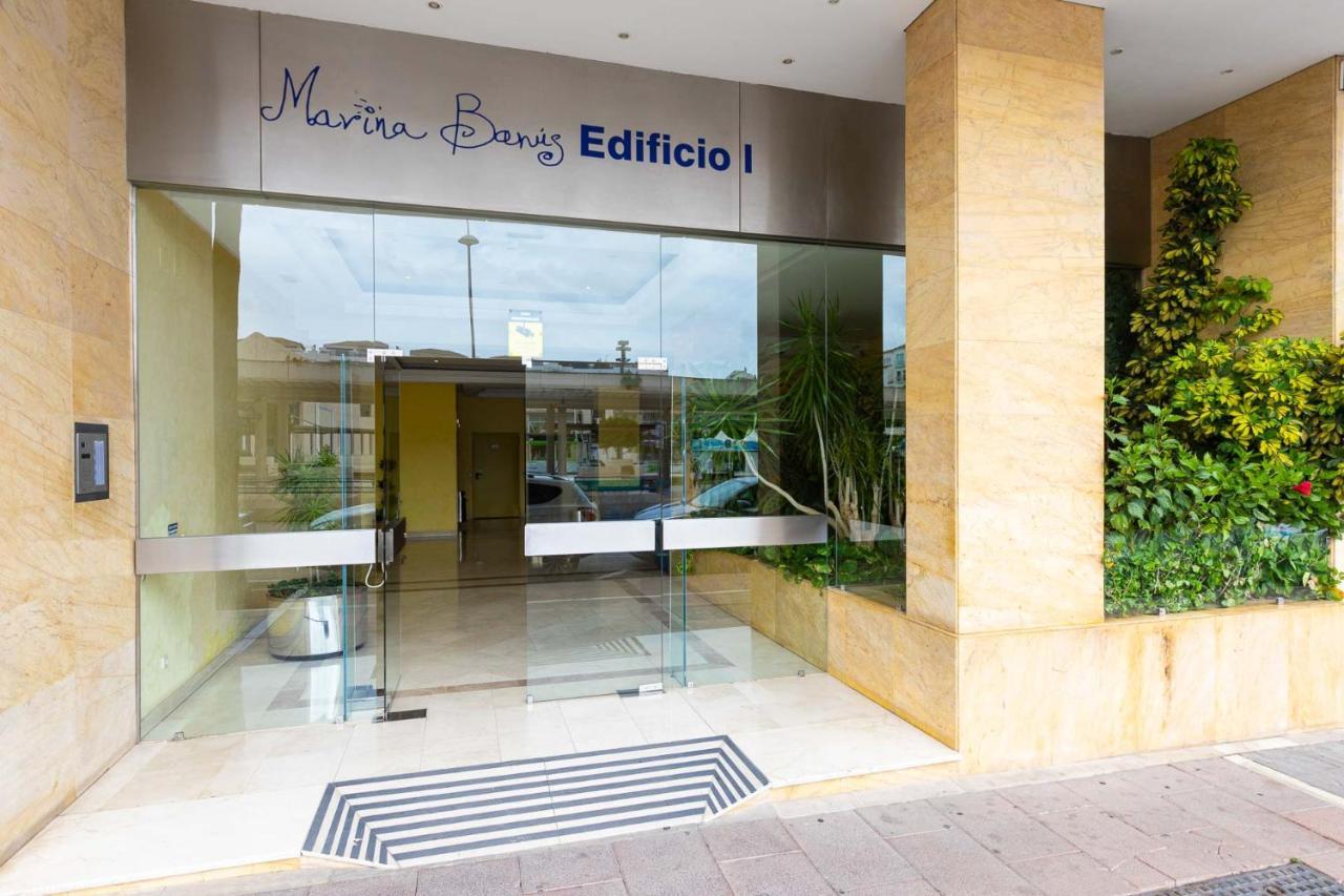 Puerto Banus, Marina Banus, 2Br, 2Bth, Pool, Parking, Marbella, 1J Apartment ภายนอก รูปภาพ