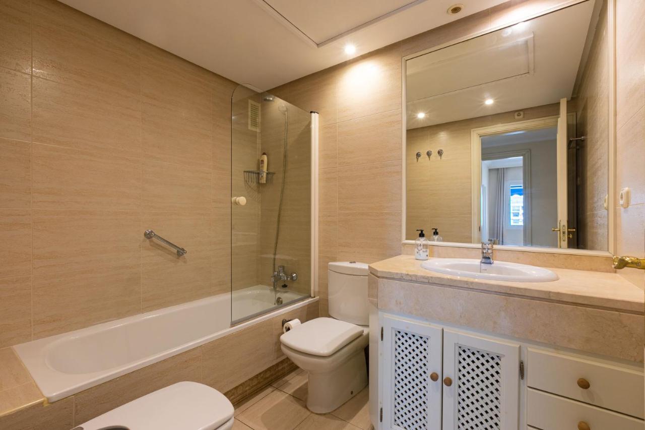 Puerto Banus, Marina Banus, 2Br, 2Bth, Pool, Parking, Marbella, 1J Apartment ภายนอก รูปภาพ