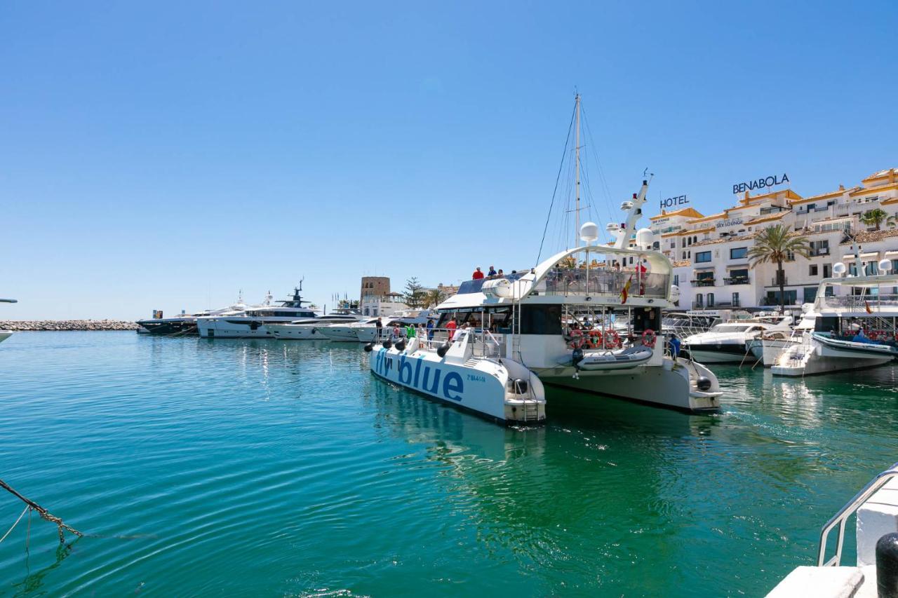 Puerto Banus, Marina Banus, 2Br, 2Bth, Pool, Parking, Marbella, 1J Apartment ภายนอก รูปภาพ