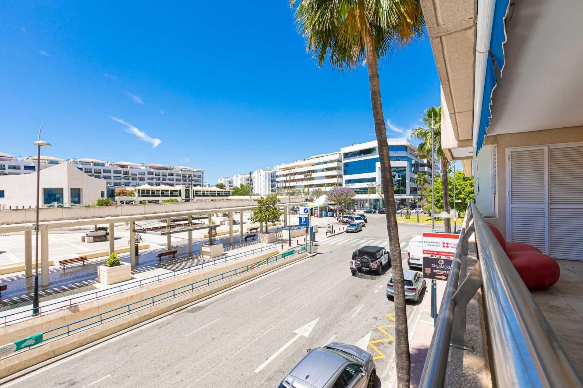 Puerto Banus, Marina Banus, 2Br, 2Bth, Pool, Parking, Marbella, 1J Apartment ภายนอก รูปภาพ