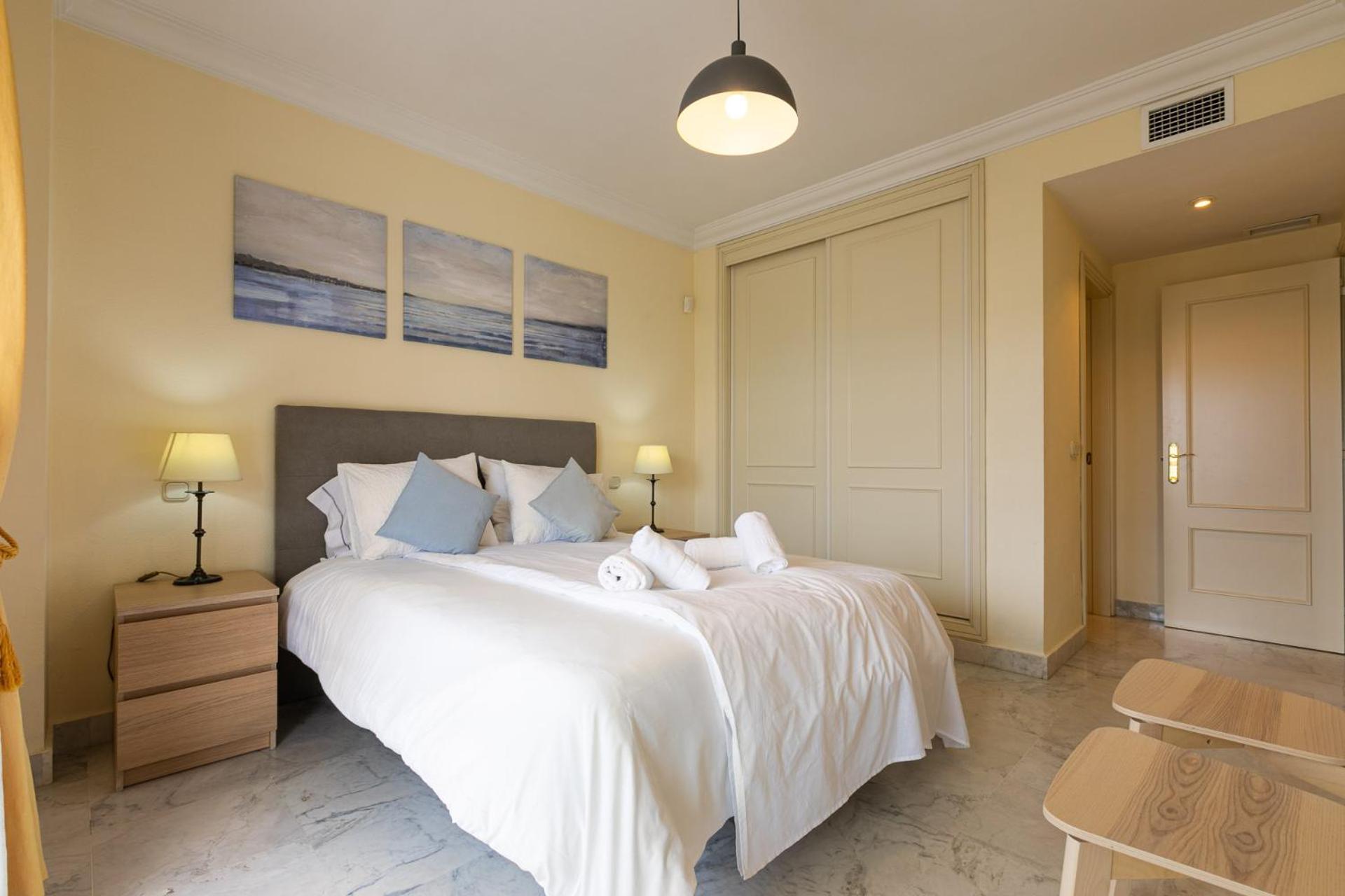 Puerto Banus, Marina Banus, 2Br, 2Bth, Pool, Parking, Marbella, 1J Apartment ภายนอก รูปภาพ