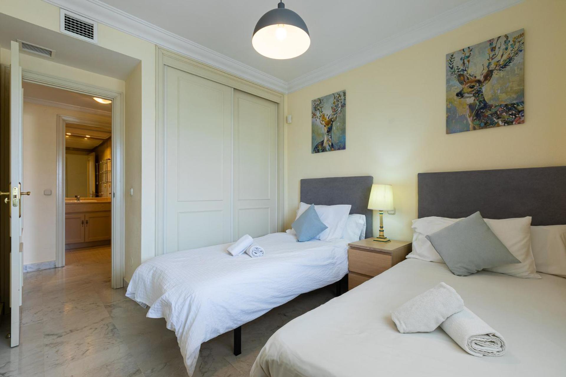 Puerto Banus, Marina Banus, 2Br, 2Bth, Pool, Parking, Marbella, 1J Apartment ภายนอก รูปภาพ