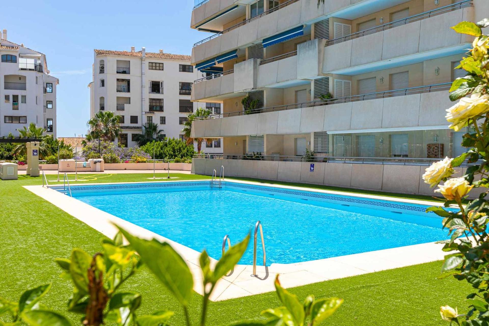 Puerto Banus, Marina Banus, 2Br, 2Bth, Pool, Parking, Marbella, 1J Apartment ภายนอก รูปภาพ