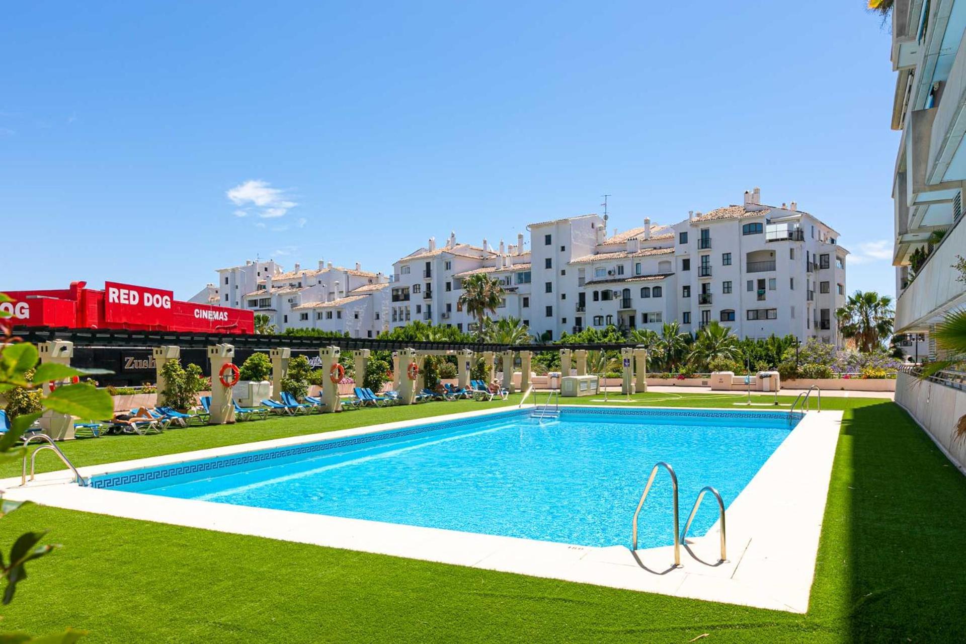 Puerto Banus, Marina Banus, 2Br, 2Bth, Pool, Parking, Marbella, 1J Apartment ภายนอก รูปภาพ