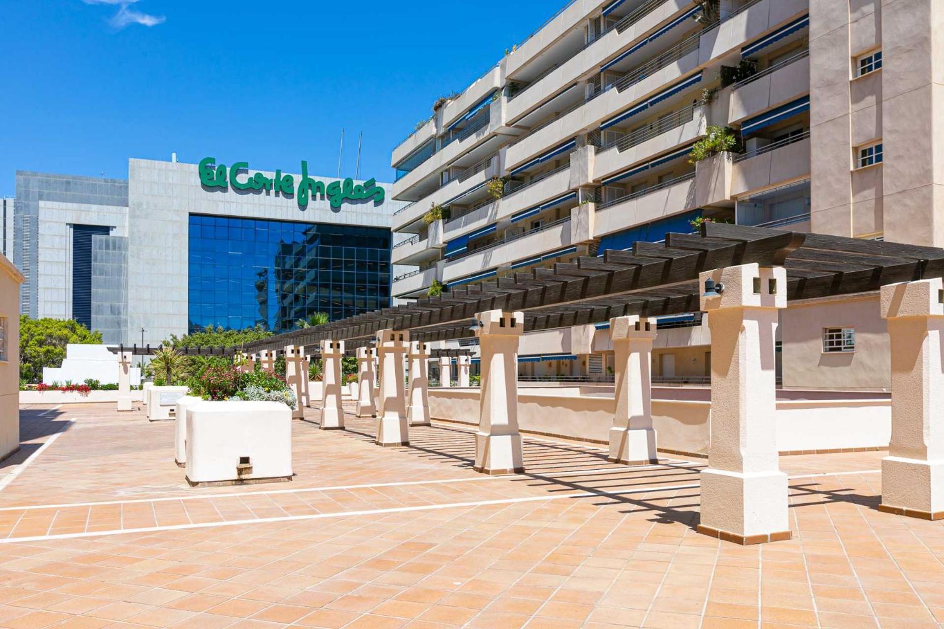 Puerto Banus, Marina Banus, 2Br, 2Bth, Pool, Parking, Marbella, 1J Apartment ภายนอก รูปภาพ