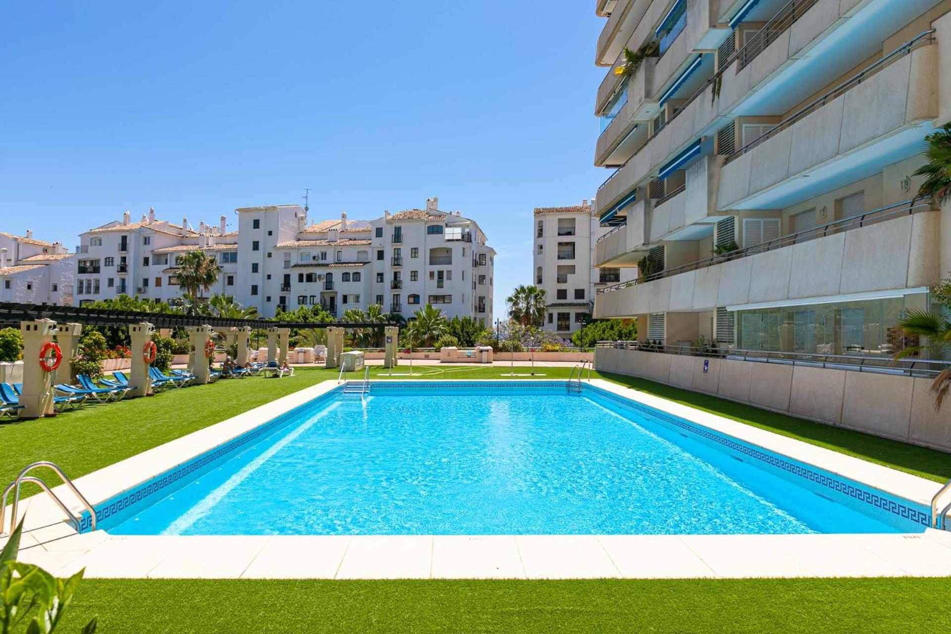 Puerto Banus, Marina Banus, 2Br, 2Bth, Pool, Parking, Marbella, 1J Apartment ภายนอก รูปภาพ